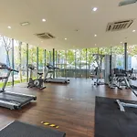Dorsett Residence Kuala Lumpur 帝盛公寓 Bukit Bintang