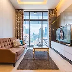Dorsett Residence Kuala Lumpur 帝盛公寓 Bukit Bintang