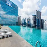 Dorsett Residence Kuala Lumpur 帝盛公寓 Bukit Bintang