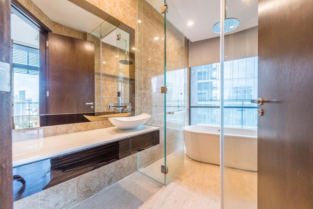 Dorsett 帝盛公寓 Bukit Bintang Kuala Lumpur