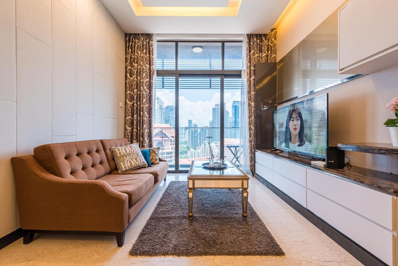 Dorsett 帝盛公寓 Bukit Bintang Pangsapuri Kuala Lumpur