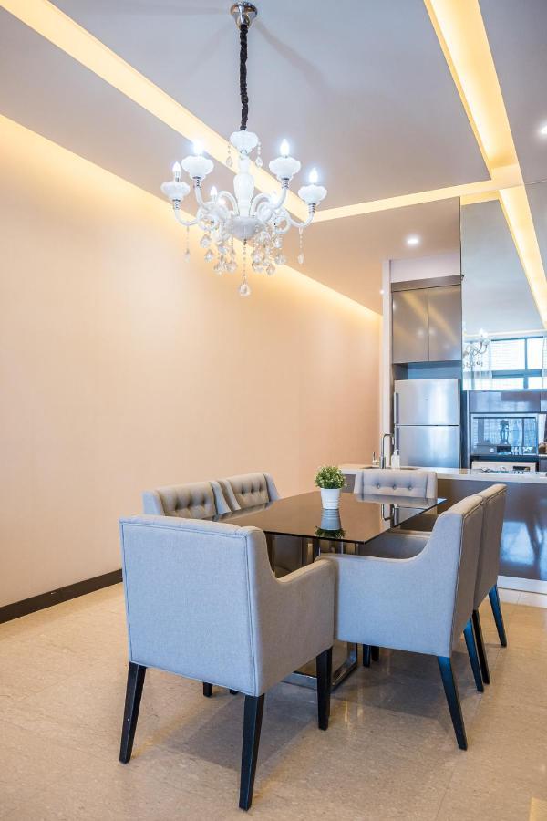 Dorsett 帝盛公寓 Bukit Bintang Pangsapuri *