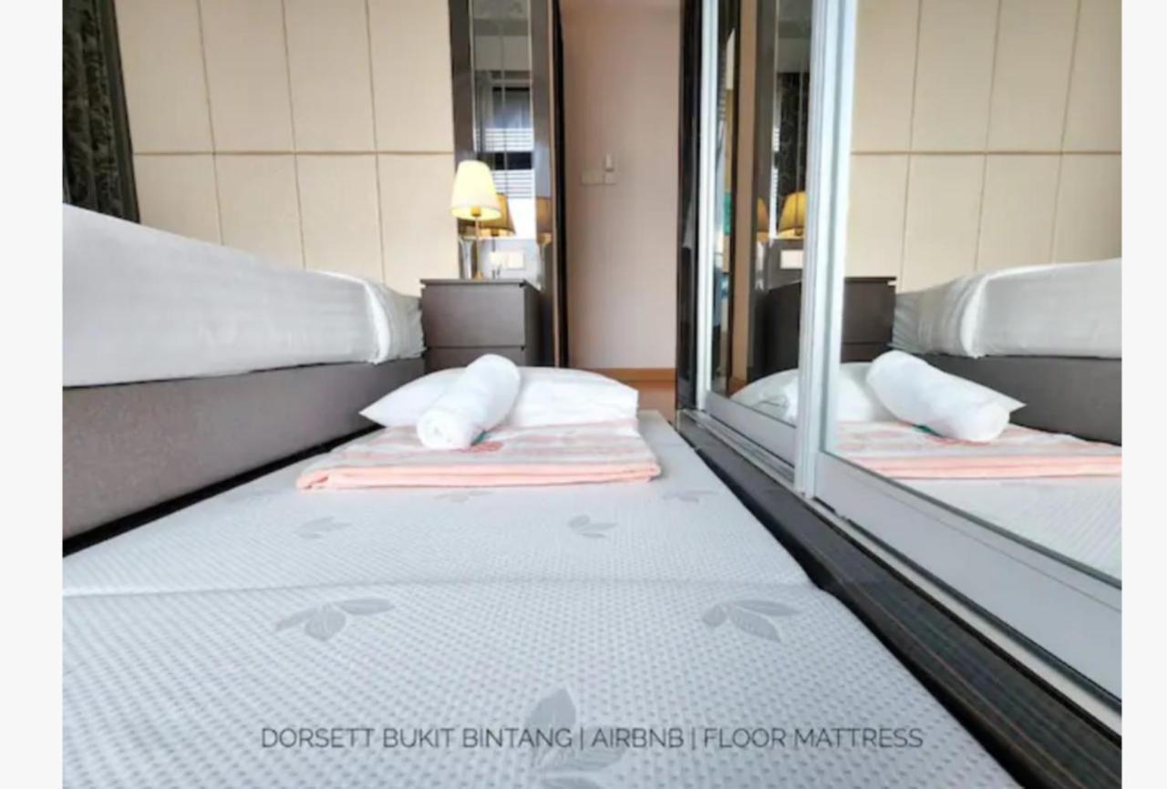 Dorsett 帝盛公寓 Bukit Bintang Pangsapuri