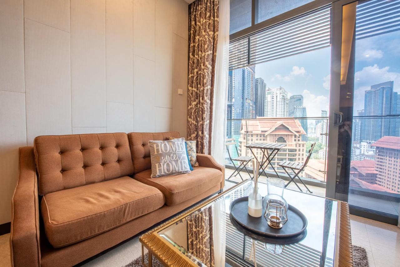 Pangsapuri Dorsett 帝盛公寓 Bukit Bintang