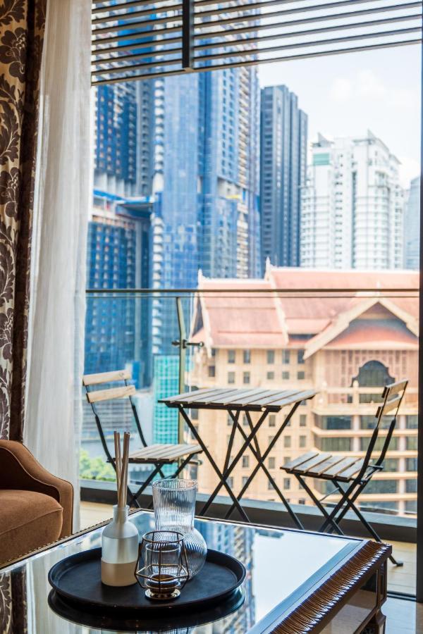 Dorsett 帝盛公寓 Bukit Bintang Kuala Lumpur