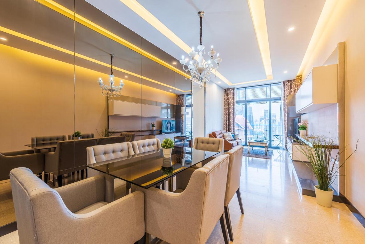Dorsett 帝盛公寓 Bukit Bintang Kuala Lumpur
