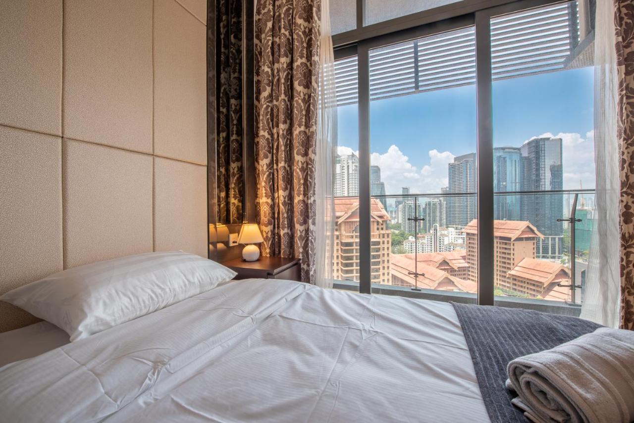 Dorsett 帝盛公寓 Bukit Bintang * Kuala Lumpur