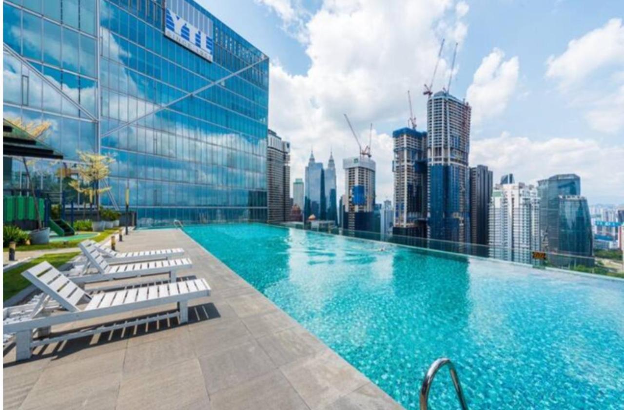 Dorsett 帝盛公寓 Bukit Bintang Kuala Lumpur