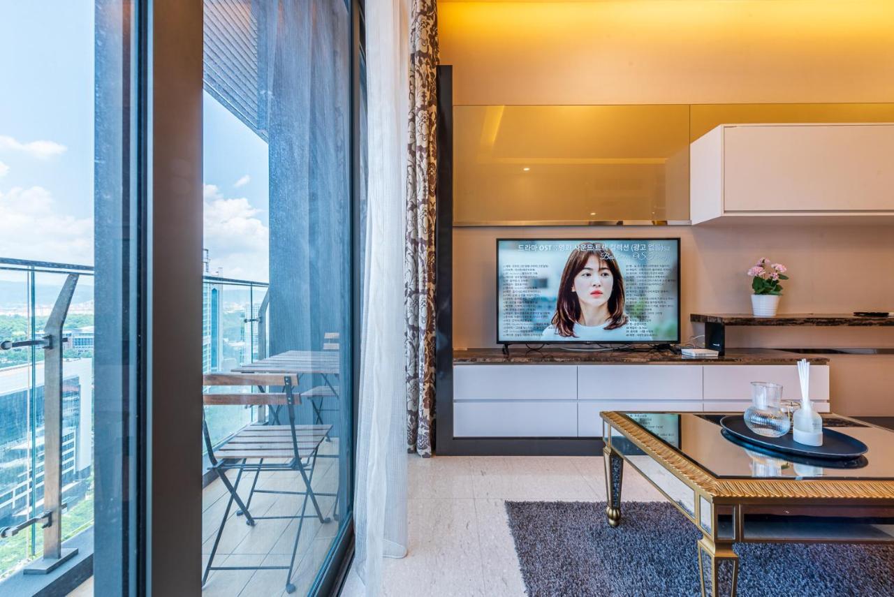 Dorsett 帝盛公寓 Bukit Bintang Pangsapuri *
