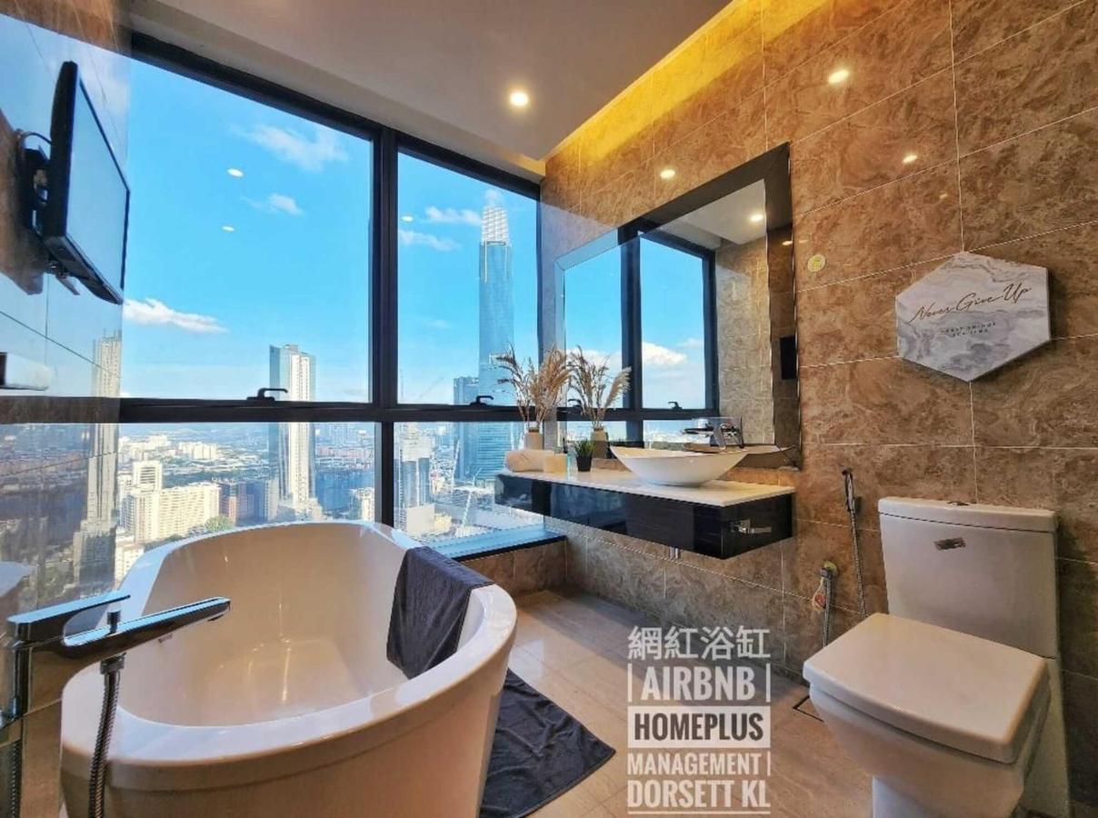 Dorsett 帝盛公寓 Bukit Bintang Pangsapuri *